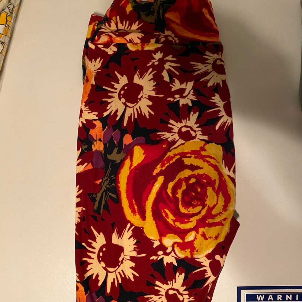 LuLaRoe OS Leggings